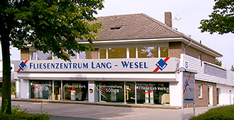 Fliesenzentrum Lang in Wesel